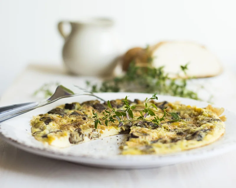 Omelette Champêtre