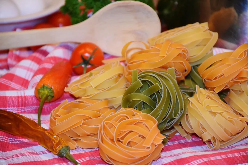 Pâtes à la Provençale