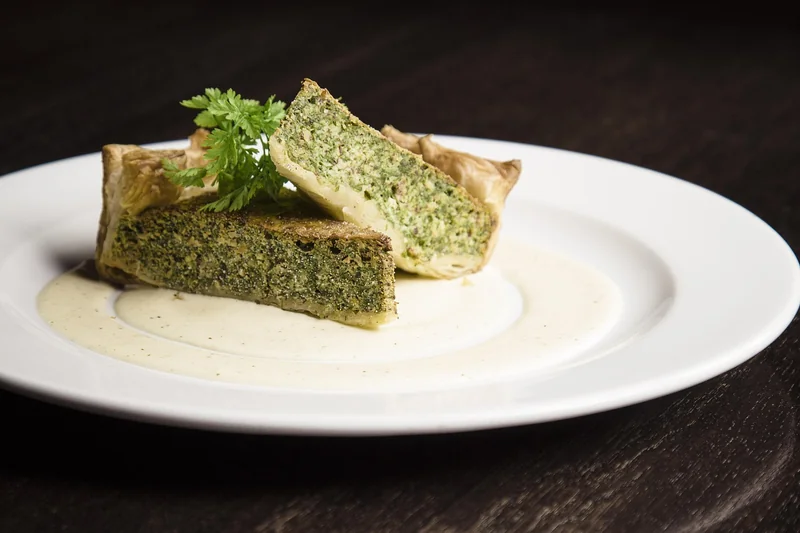 Quiche Lorraine