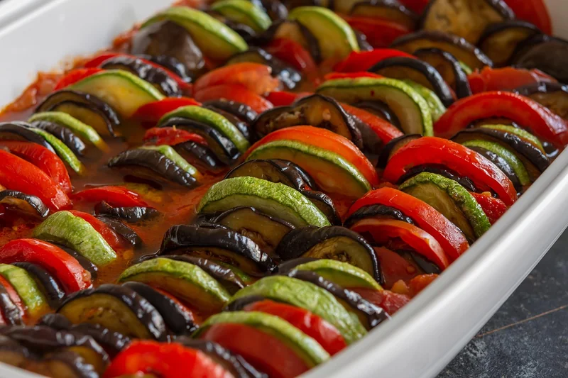 Ratatouille Provençale
